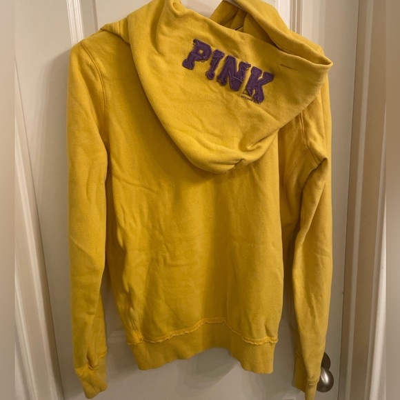 PINK LSU Tigers Hoodie - Picture 2 of 7